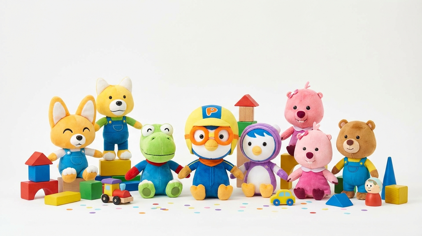 소프트 애착인형 대형 (90cm)